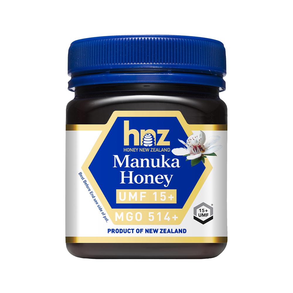 UMF 15+ (514 MGO) Manuka Honey 250g - Trust Manuka