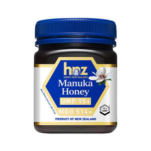 UMF 15+ (514 MGO) Manuka Honey 250g - Trust Manuka